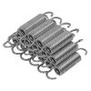 Machrus Upper Bounce Premium Quality Trampoline Springs - 3.5 Inch Heavy-Duty Galvanized Steel Trampoline Springs - Stainless Steel Trampoline Springs