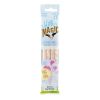 Milk Magic Cotton Candy Milk Flavoring Straws 0.18 Oz Each Pack Of 3 Fun Low Sugar Kid-Friendly Drink Enhancer