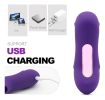 CLi-t Stimulation Rechargeable Licking&SuckinGToy for Women Couples Waterproof Vibrate Toy Clitorials Stimulator Toy for Women Adullt Toy Women