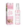 Jaysuing Rose Face Toner, Hydrating Refreshing Oil Control Fade Spots Toner