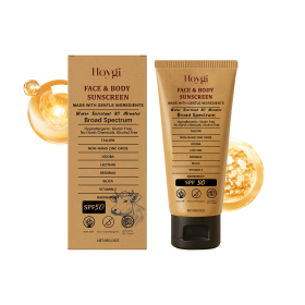Hoygi Tallow Light Protective Cream Uv Protection Skin Moisture Isolation Summer Outdoor Protective Cream
