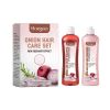 Hoegoa Onion And Rosemary Shampoo Set Nourishes And Restores Dry Hair