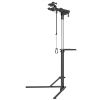 Bicycle Repair Stand Max 88 lbs, Bike Fixing Stand, Height Adjustable, Foldable and 360° Rotatable for Road Bike, Mountain Bike, E-Bike