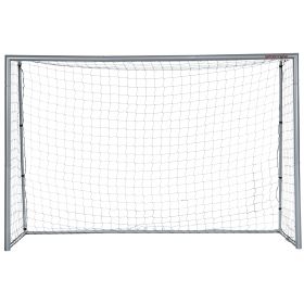 10ft x 6.5ft Soccer Goal, Soccer Net for Backyard with Ground Stakes, Quick and Simple Set Up