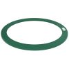 8ft Trampoline Pad 96" Spring Safety Replacement Gym Bounce Jump Cover EPE Foam Green