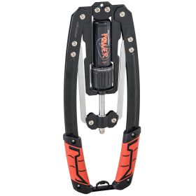 Twister Arm Trainer, Adjustable 22- 440lbs Hydraulic Power Exerciser, Home Chest Press Machine, Strength Training Fitness Equipment for Arm, Chest