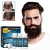 East Moon Hair Conditioner For Men, Men's Hair Nutrition Care Anti-Set Hair Thickening Serum