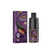 EELHOE Black Hair Shampoo Series, Gentle, Non-Irritating And Moisturizing Scalp Easily Changing Color Hair Shampoo