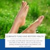 EOHOE Nail Care Instrument, Hand And Foot Nails Daily Gentle Care, Cleaning And ing Damaged Nails Moisturizing Care Instrumen