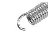 Machrus Upper Bounce Premium Quality Trampoline Springs - 3.5 Inch Heavy-Duty Galvanized Steel Trampoline Springs - Stainless Steel Trampoline Springs