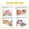 South Moon Shoe Deodorizing Sticker, Shoe Deodorizing, Odor Absorbing, Foot Sweat Absorbing Insole