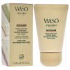 Waso Satocane Pore Purifying Scrub Mask by Shiseido for Women - 3.3 oz Mask