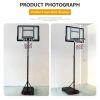 Indoor Outdoor Basketball Toy: Durable and Easy to Move