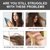 OUHOE Onion, Biotin And Rosemary Shampoo And Set, Nourish Hair Root Scalp Thick Hair Luster Thick Hair