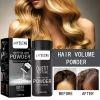 Jaysuing Hair Puff Powder Men's And Women's Hair Styling Care Leave-In Fluffy Refreshing Gentle Puff Powder