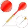 18pcs  Steel Tip Darts, Bar Dart, Darts Metal Tip Set, Metal Darts for Dartboard