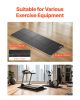 Foldable Walking Pad Treadmill Mat for Carpet Floor Exercise Equipment Mat