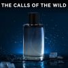 3.4 Oz Men's Eau De Toilette Spray, Refreshing & Wild Masculine Scent, For Daily Use Men's Casual Cologne, Smell Fresh All Day