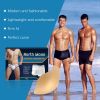 North Moon Men's Care Mat Men's Care Mat Breathable Anti-Wear Comfortable Material