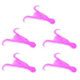 Simulated Squid Soft Bait Sea Fishing Octopus False Lure (Type: Style C, Color: As pic show)