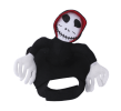 Halloween Costume Ghost Funny Dog Riding Costume Pet Costume