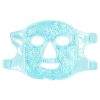 Ice Gel Face Mask Anti Wrinkle Relieve Fatigue Skin Firming Spa Hot Cold Therapy Ice Pack Cooling Massage Beauty Skin Care Tool