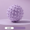 Yoga Body Massager Ball, Manual Yoga Massager Ball For All Over Body Trigger Point Care, Muscle Relaxation