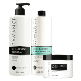 Zerø Keratin Revival Kit (size: 32 Oz)