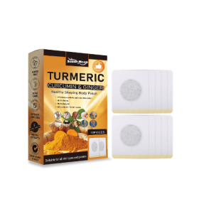 South Moon Herbal Beauty Considerate, Light Nourishing Skin Show Natural Line Body Care Patch (Quantity: 4pcs)