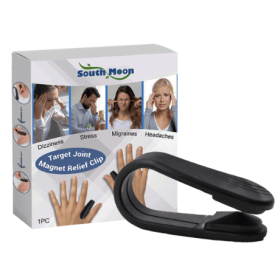 South Moon Body Treatment Clip Daily Gentle Massage To Relieve Minor Discomfort Body Treatment Clip (Quantity: 3pcs)