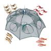 Portable Folded Fishing Bait Trap Fishing Trap Net