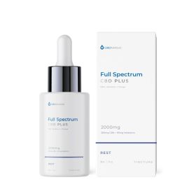 Full Spectrum CBD Plus for Rest (Dosages: 2000mg, Benefit: Rest)