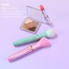Electric Massage Stick and Beauty Vibration Massager Doubling as Makeup Blush Brush