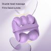 Lightweight Portable Roller Massage Device for Home