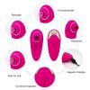 Rose Sexy Toystory for Adults Women Sex Tounge for Licking and Sucking - Womens Toys - Rechargeable Sucking Rechargeable Mode Portable Rechargeable Wo