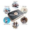 Vibration Plate Fitness Platform, Whole Body Exercise Machine for Lymphatic Drainage, Shaking Workout Board with 120 Speed Levels
