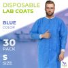Disposable Lab Coats for Adults