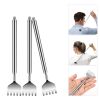 Telescopic Back Scratcher for Easy Back Massaging and Rel