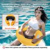Manual Inflatable Belt Pack for Adults Lifesaving Equipment