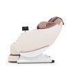 3D Full Body Zero Gravity Shiatsu Electric Massage Chair SL-Track Recliner with Airbag Speaker LCD Touch Screen+Mini Remote Voice Control Back Heat